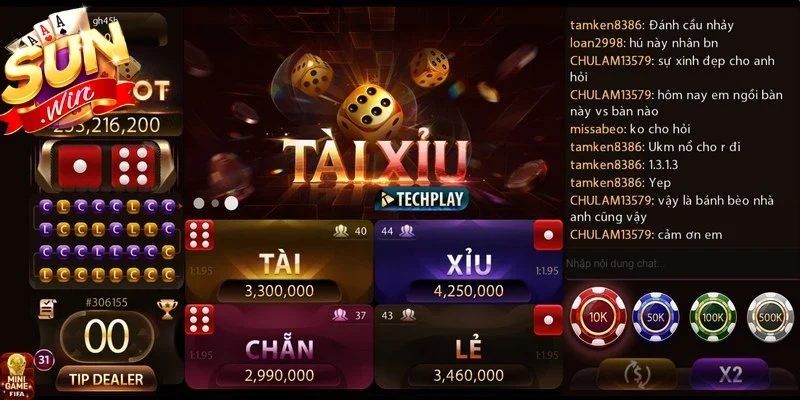 Các bước tham gia casino Sunwin cực đơn giản cho người mới bắt đầu
