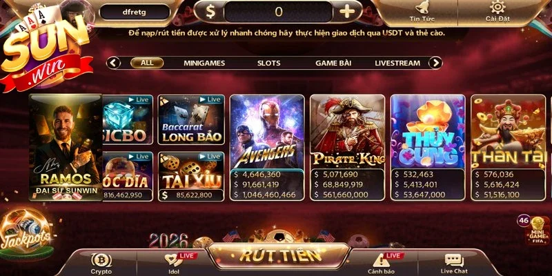 Lưu ý quan trọng khi sử dụng mã code Sunwin