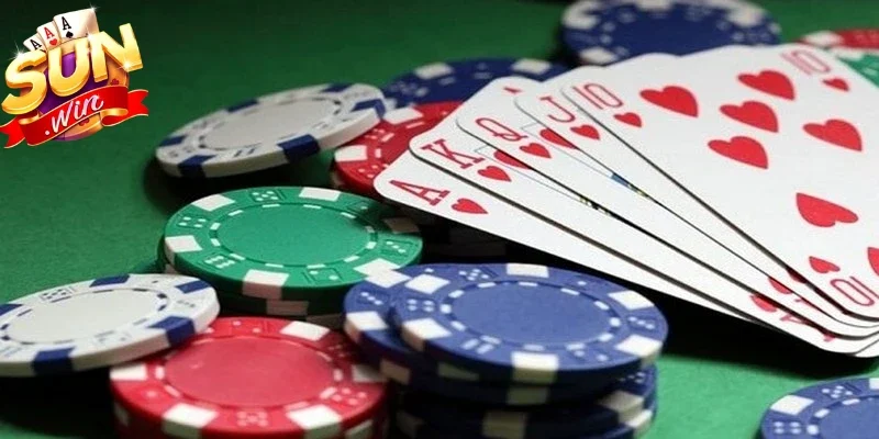 Cơ hội nhận ưu đãi khủng khi tham gia sảnh game bài Sunwin