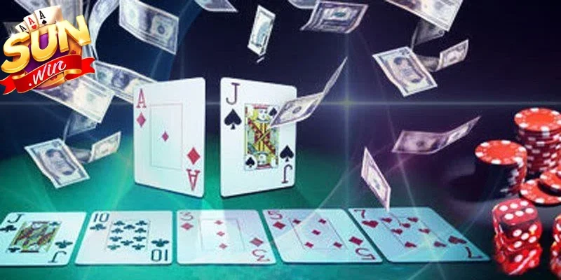 Màn đấu trí kịch tính tại sảnh game bài Sunwin đầy hấp dẫn