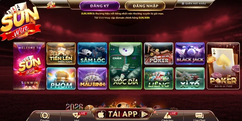 Đường dẫn chính thống được xây dựng với hệ thống bảo mật cao