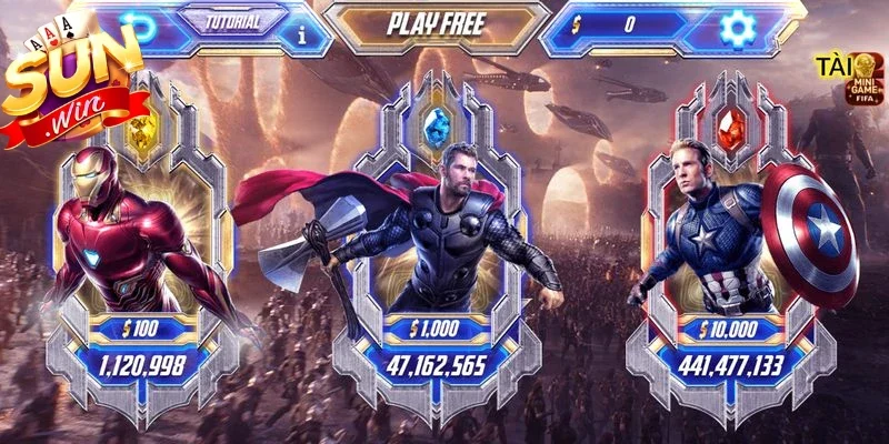 Những tựa game nổ hũ S hấp dẫn, thú vị với tỷ lệ thắng rất cao