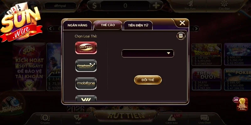 Tài khoản chưa đủ điều kiện rút nên giao dịch bị từ chối