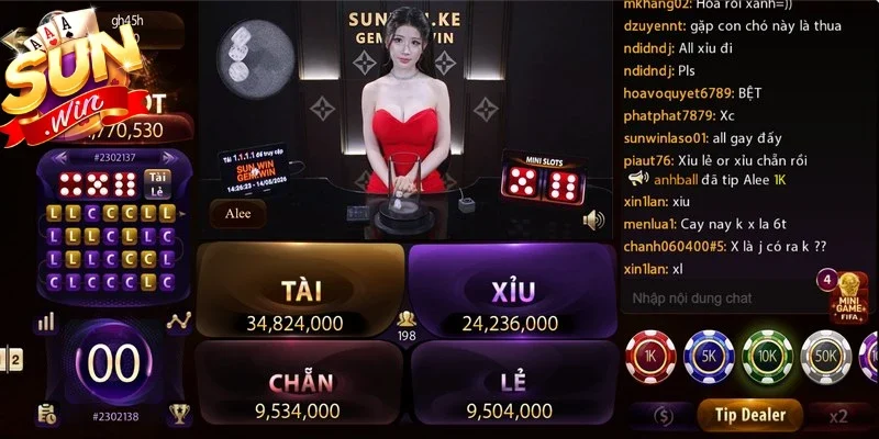Bí kíp bắt cầu bệt và cầu đảo chuẩn tại tài xỉu cho game thủ