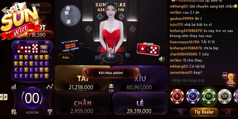 Các bước tham gia chơi tài xỉu Sunwin đơn giản cho newbie