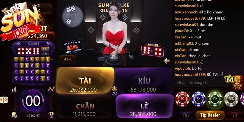 Tính năng soi cầu và nổ hũ cực đỉnh tại sảnh cược tài xỉu 